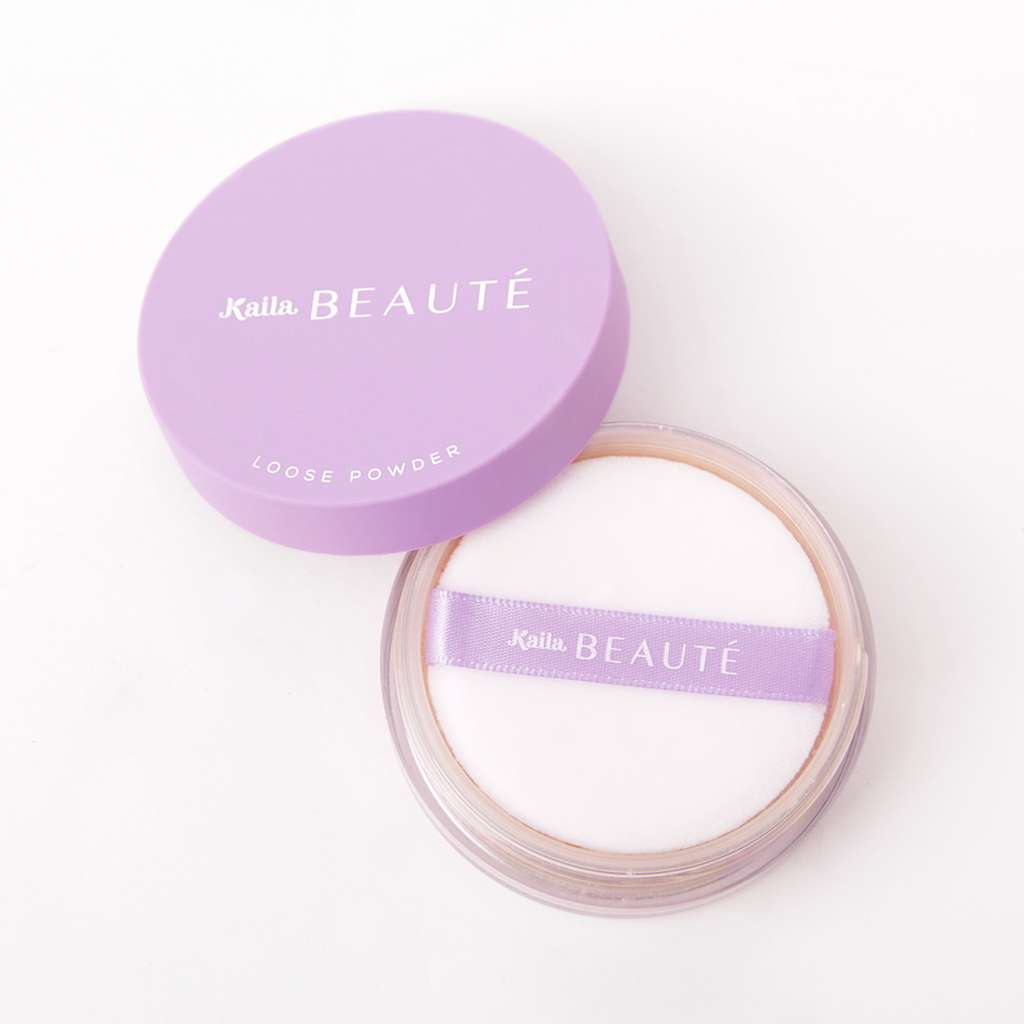 Kaila Beaute Glow Come True Loose Powder