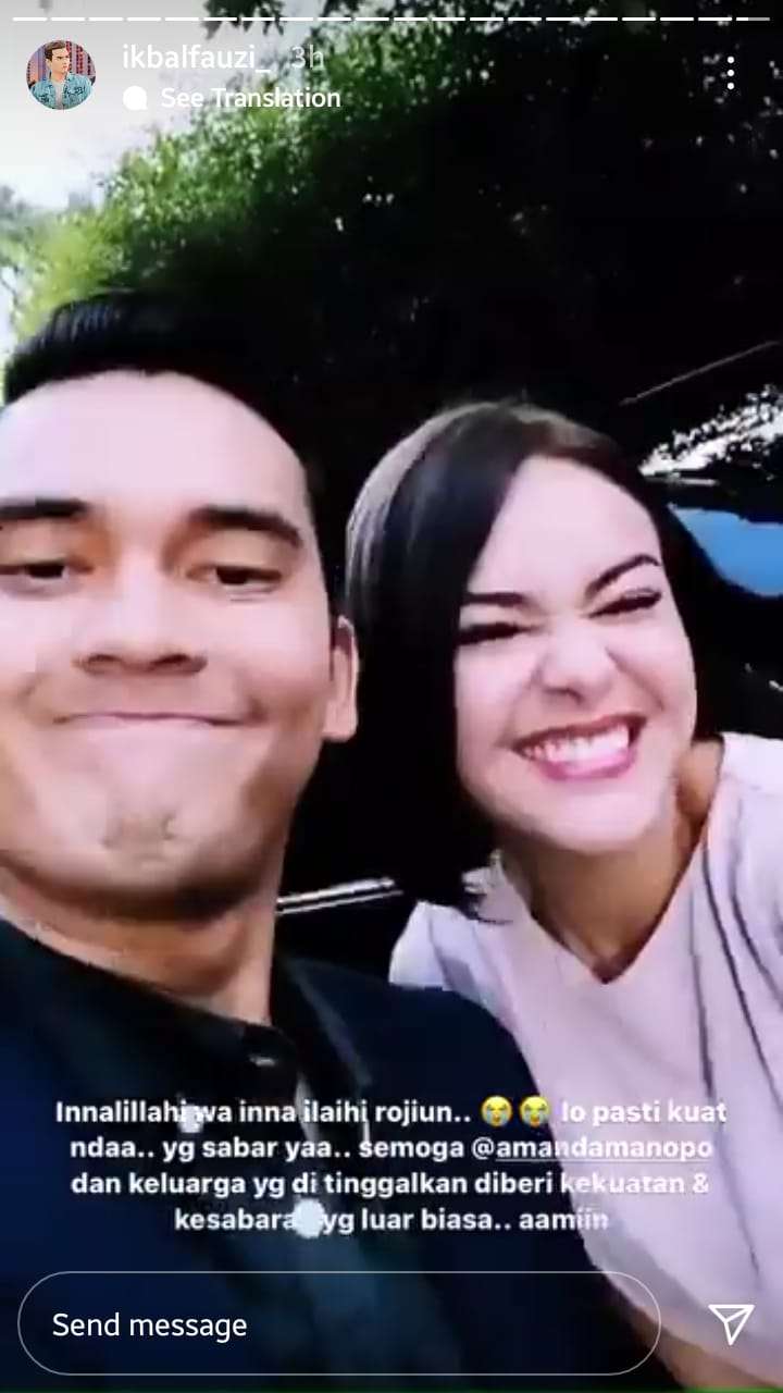 Ikbal Fauzi