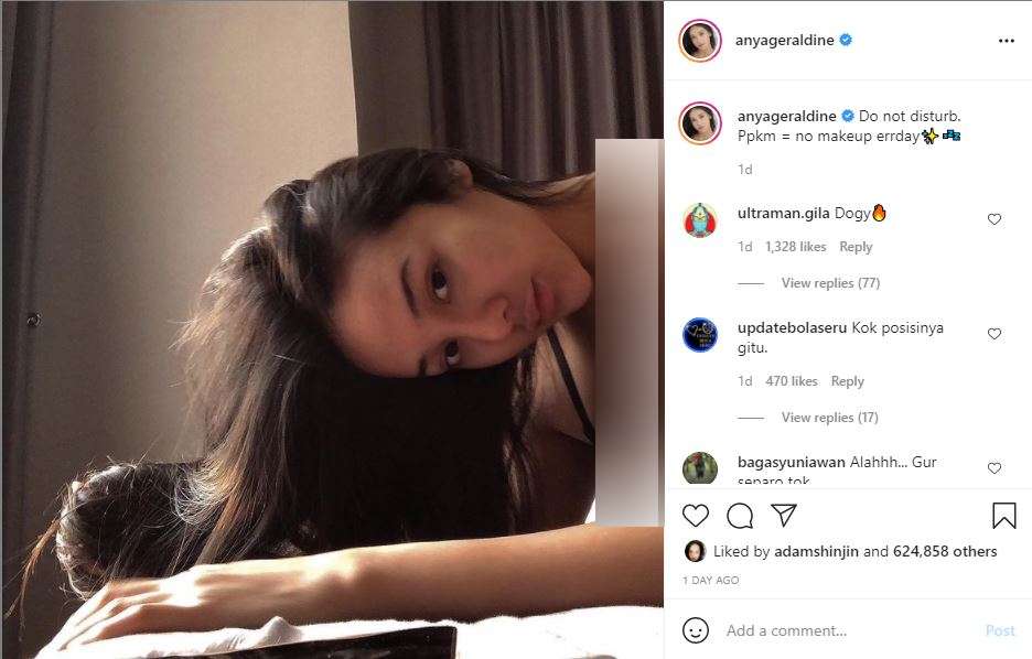 Anya Geraldine