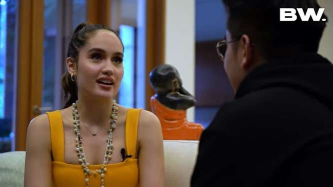 Cinta Laura dan Boy William