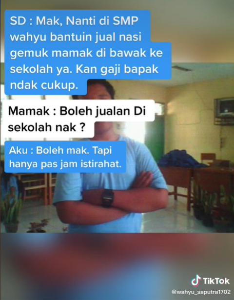 Kisah Inspiratif Kisah Inspiratif