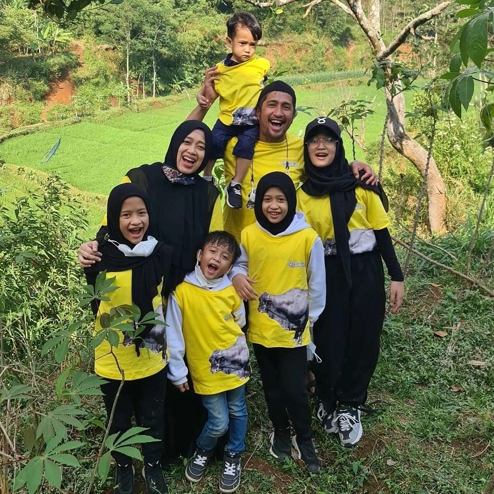 Irfan Hakim dan Della Sabrina Indah Putri