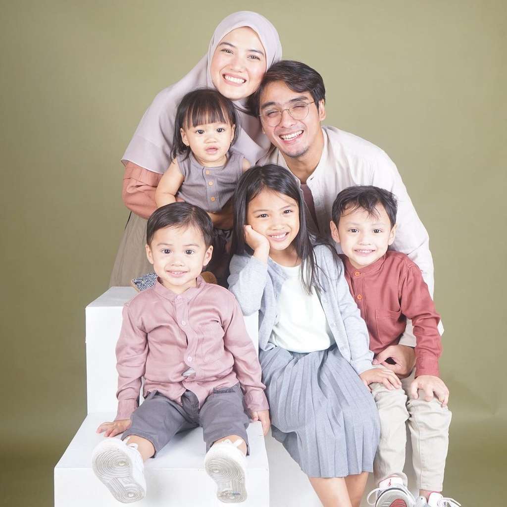 Ricky Harun dan Herfiza Novianti