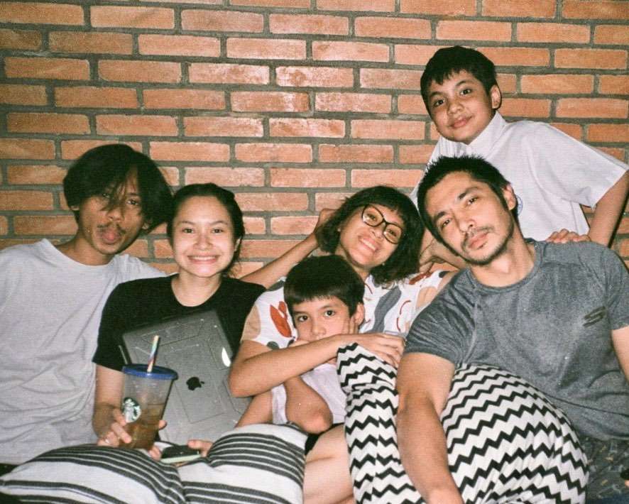 Abimana Aryasatya dan Inong Ayu
