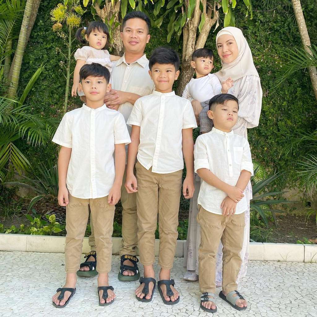Ratna Galih dan Muhammad Sawkani Jamhuri