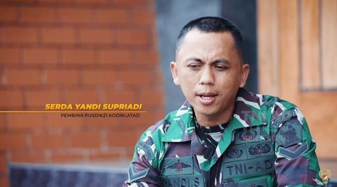 Serda Yandi Supriadi, Pelatih Prada Anam