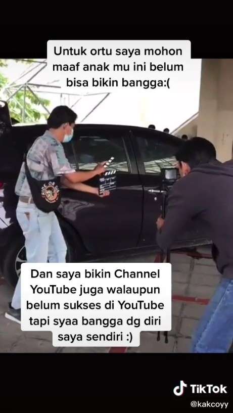 Kisah pemuda