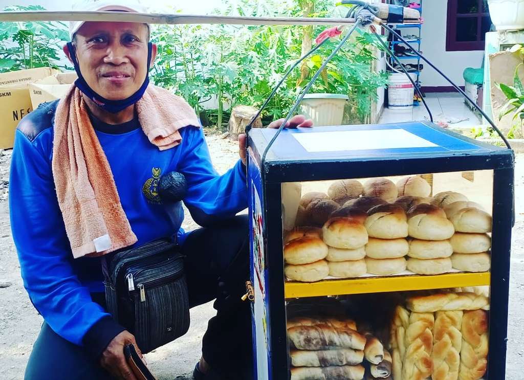 Ternyata Buatan Anaknya Sendiri