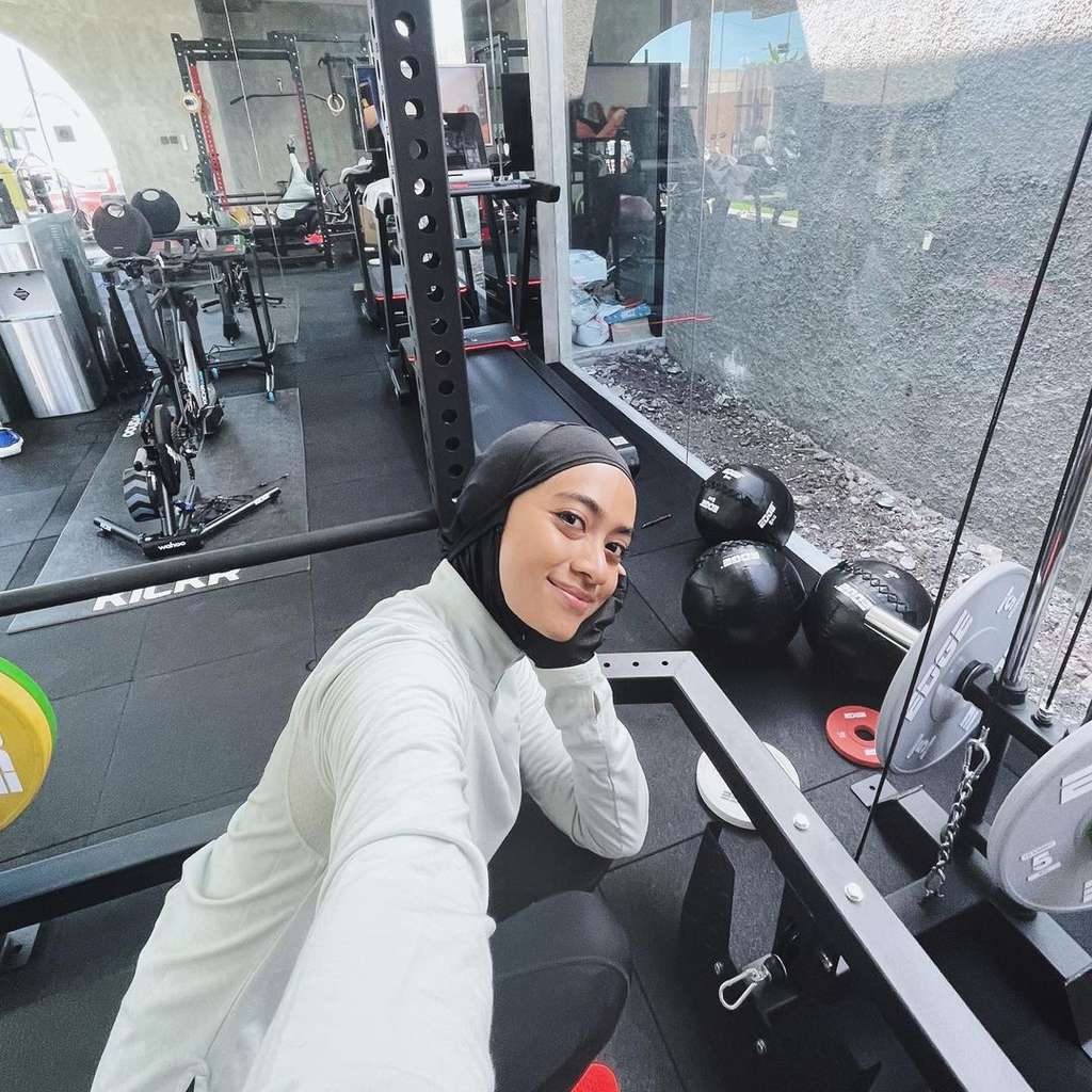 Ayudia Bing Slamet
