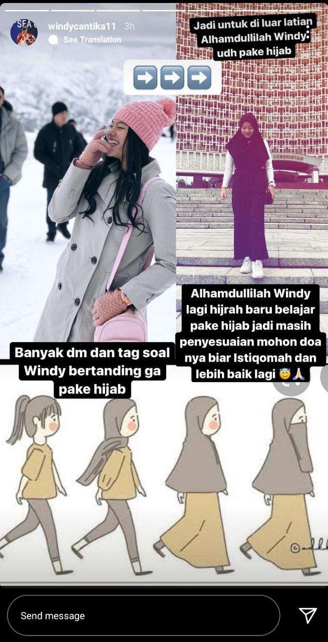 Windy Cantika Aisah