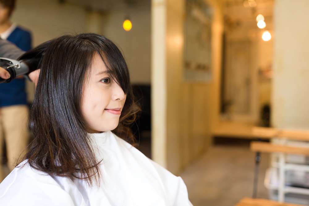Memotong Rambut