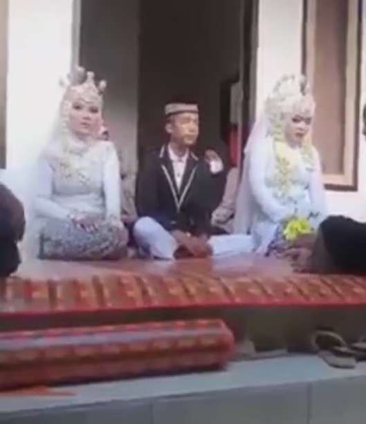 Pernikahan unik Pernikahan unik