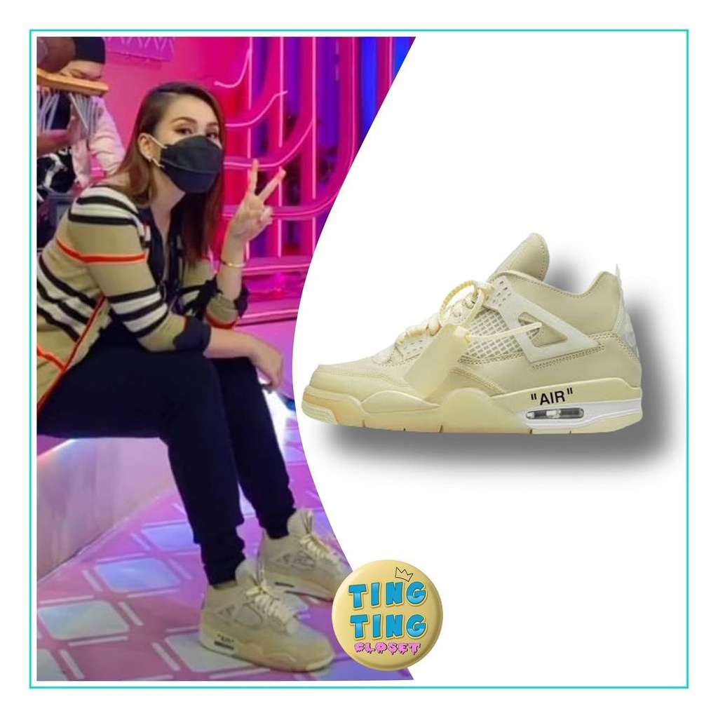 Sepatu Mahal Ayu Ting Ting