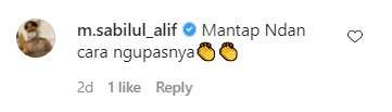 Unggahan Instagram