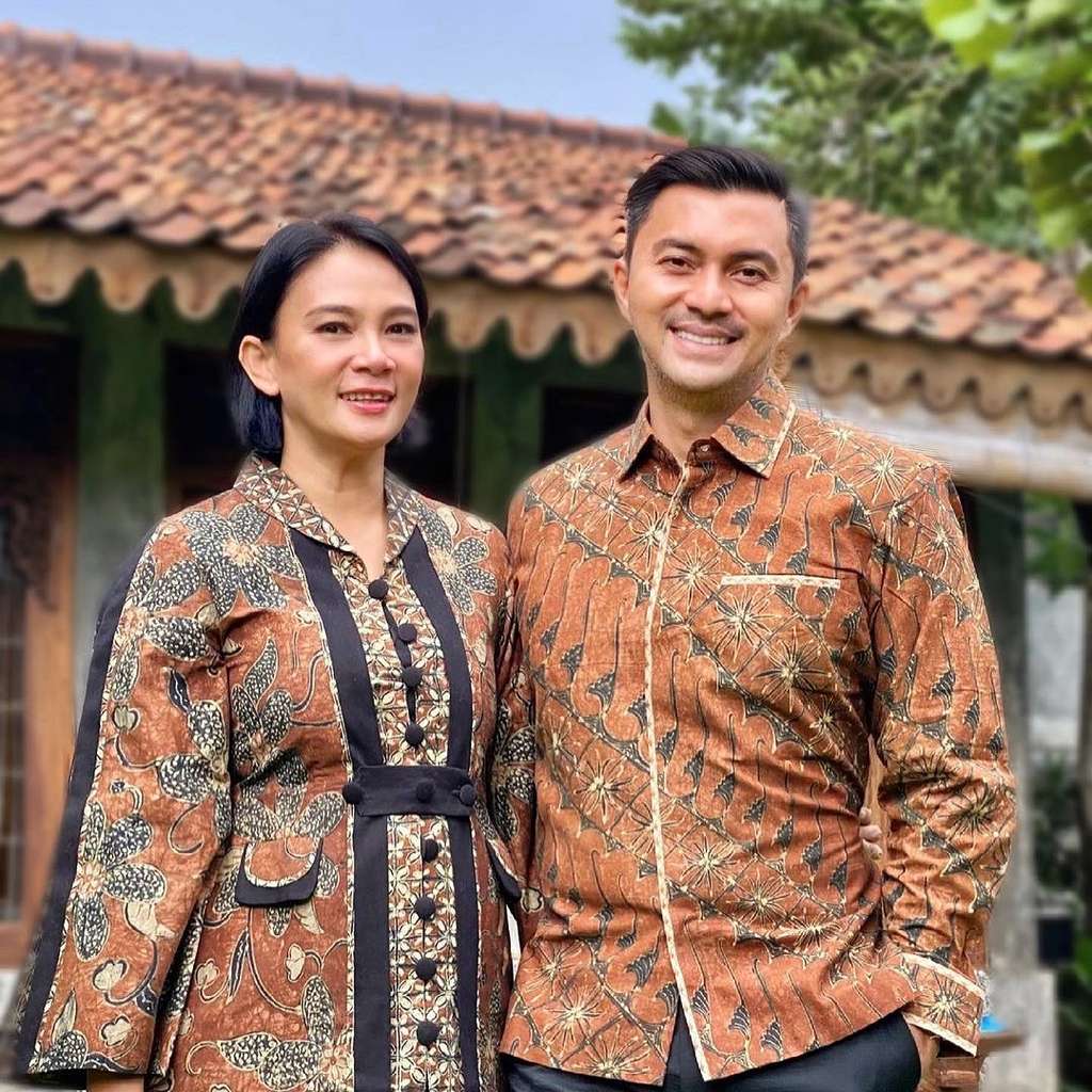 Dian Nitami dan Anjasmara