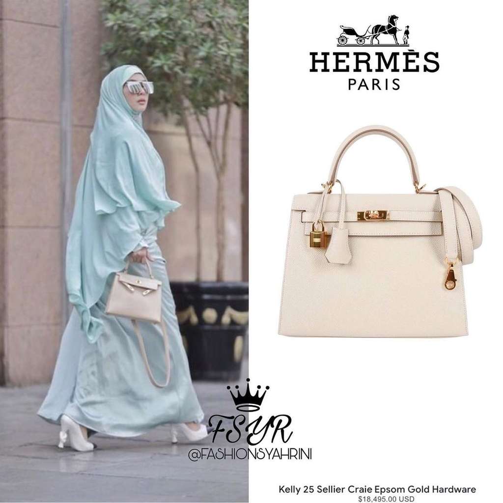 Tas Mahal Syahrini