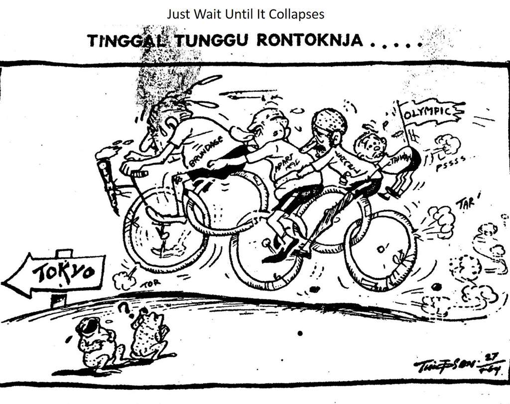 Kartun Warta Bhakti