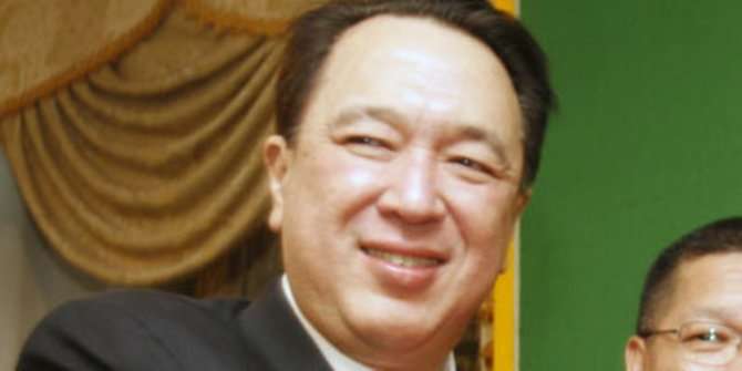 Michael Hartono Michael Hartono