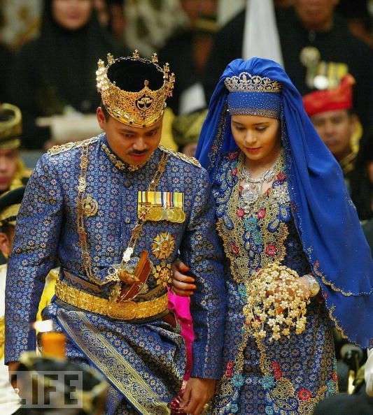 Potret Sarah Salleh