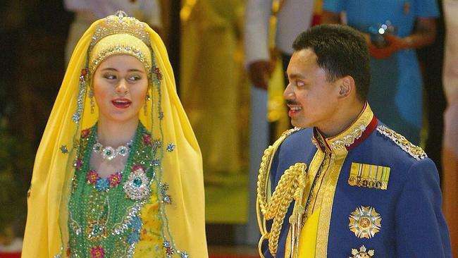 Potret Sarah Salleh
