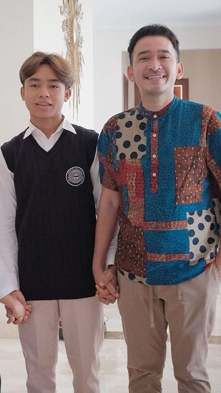 Ruben Onsu dan Betrand Peto