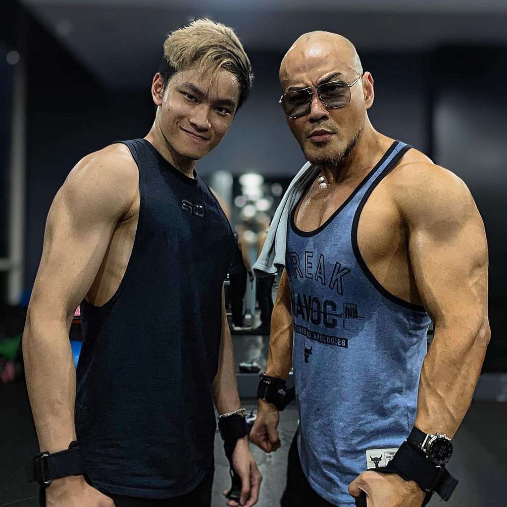 Deddy Corbuzier dan Azka Corbuzier