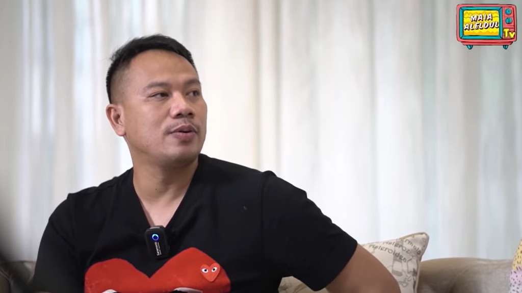 Vicky Prasetyo bicara soal uang bulanan