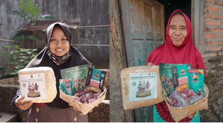 Berbagi Berkah Idul Adha, Intip Resep Olahan Daging Kurban Favorit Keluarga