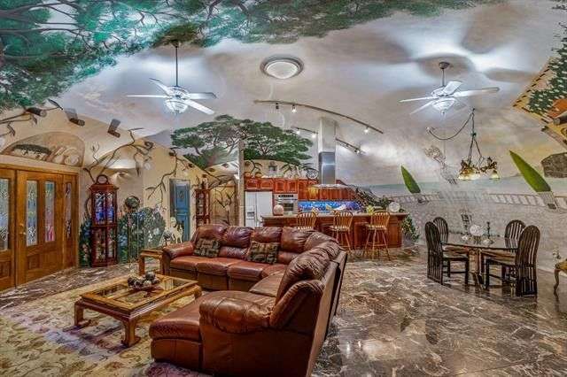 Rumah underground