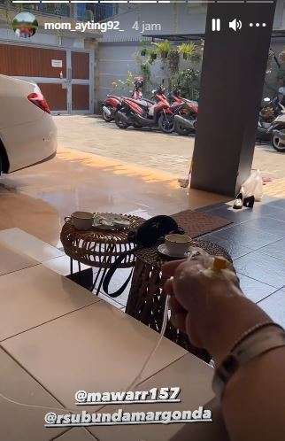 mom