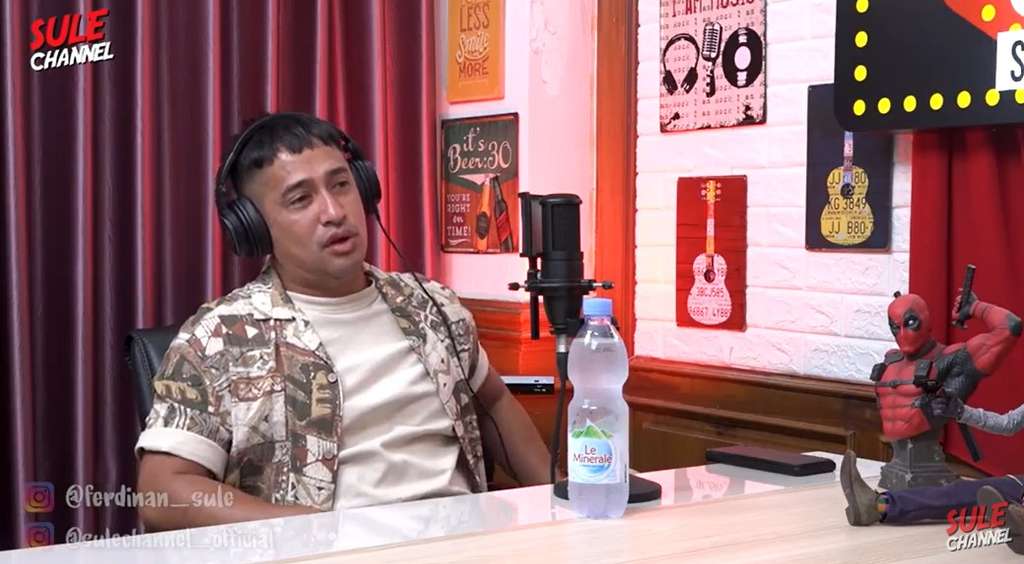 Irfan Hakim ungkap pesan saat meninggal