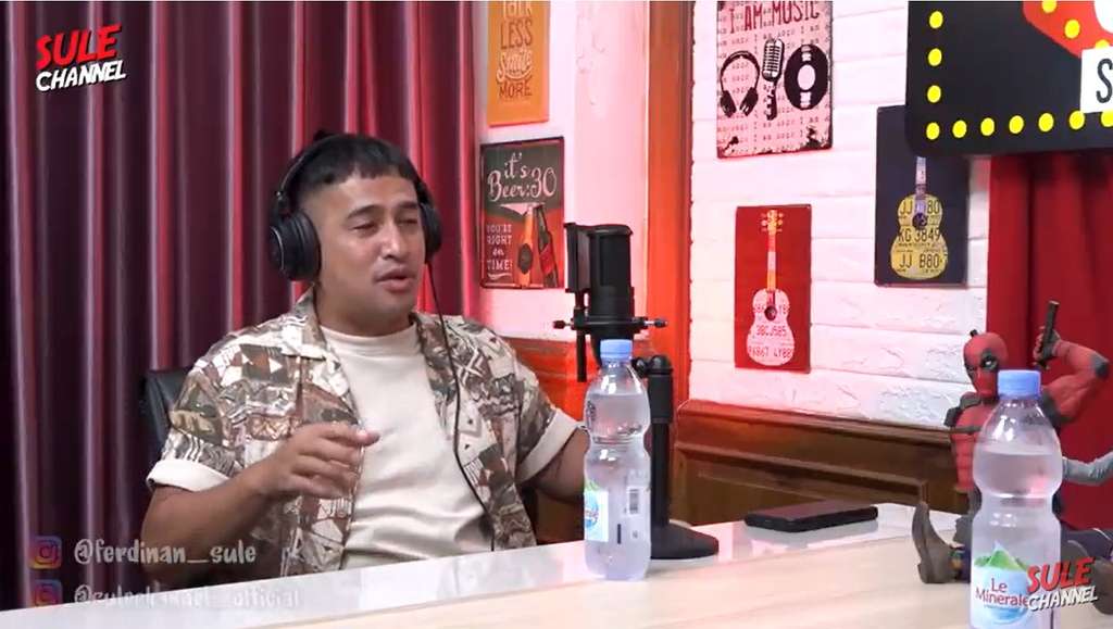 Irfan Hakim ungkap pesan saat meninggal