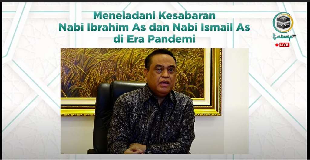 Komjen Pol (Purn) Syafruddin
