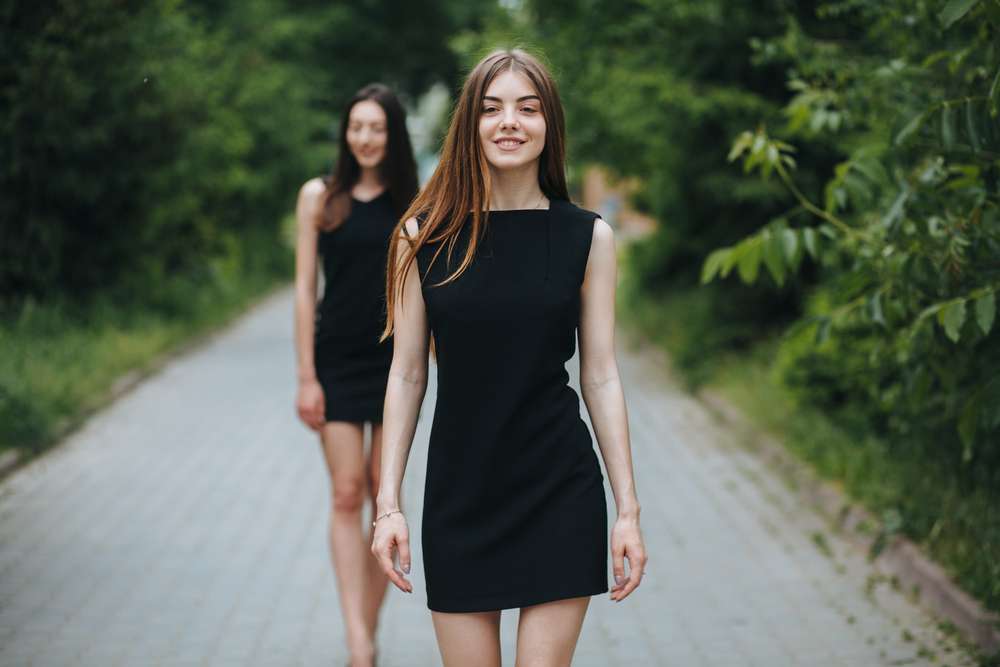 Little Black Dress