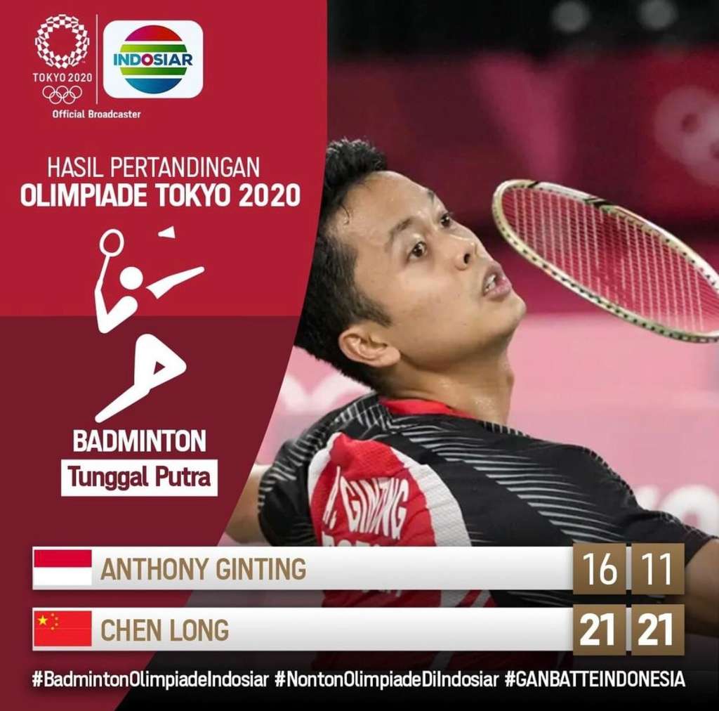 Anthony Ginting