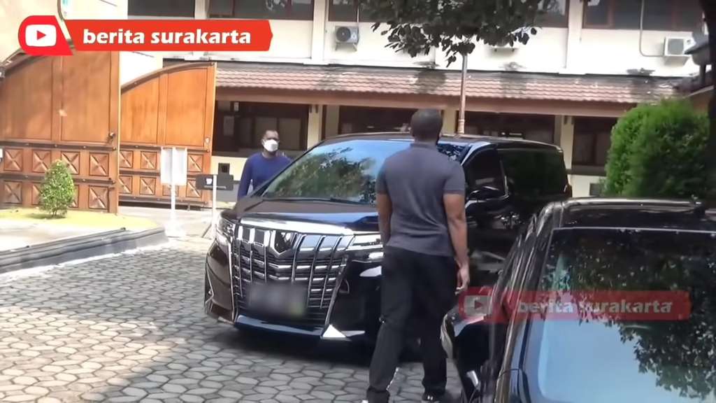 Anggota Paspampres