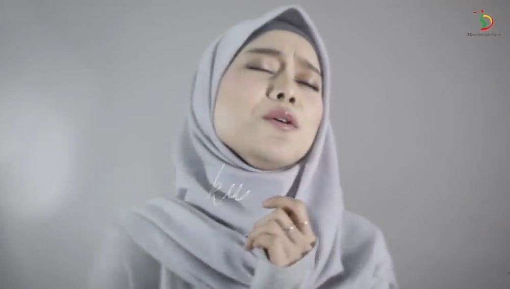 Lesti di video klip Ada Cerita