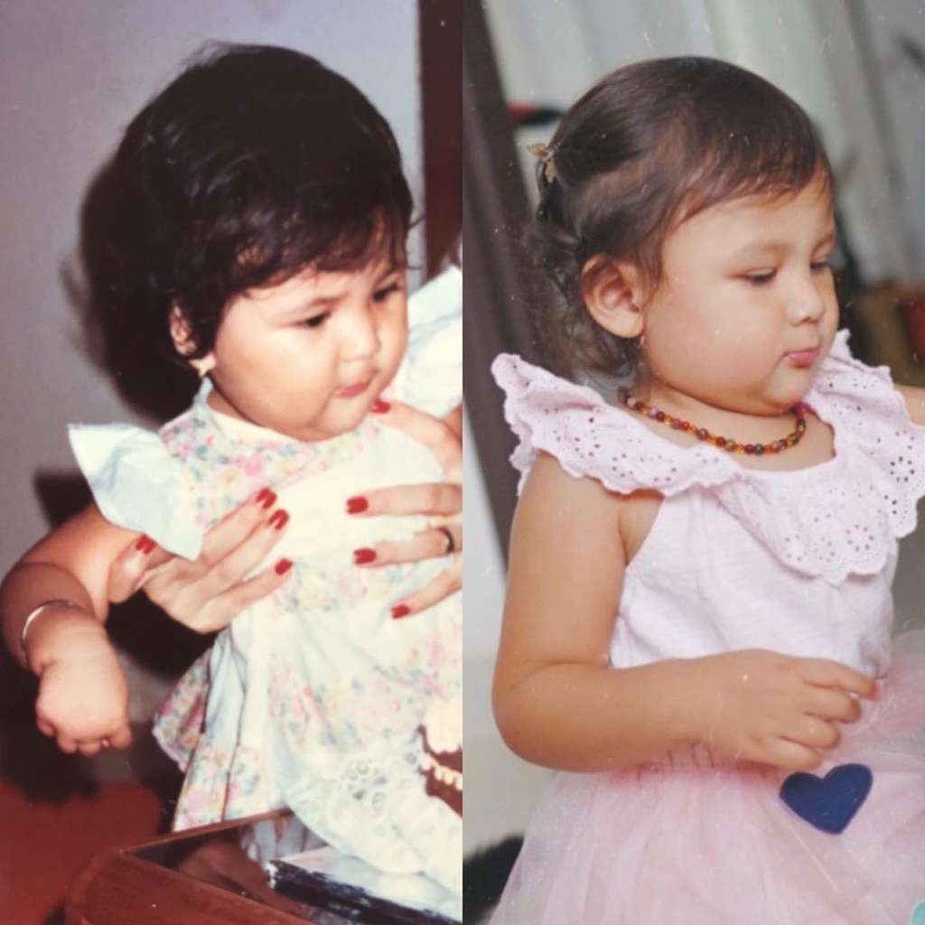 Sherena dan Sea Putrinya