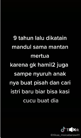 Kisah Pilu Kisah Pilu