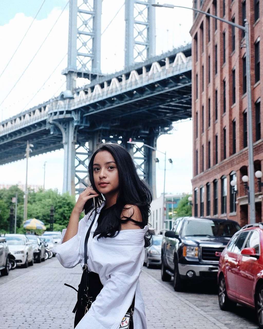 Kaneishia Lathifa Zahra Putri kedua Dede Yusuf