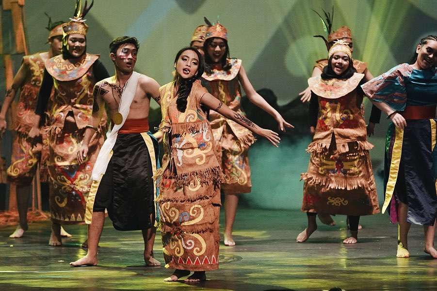 Kaneishia Lathifa Zahra Putri kedua Dede Yusuf