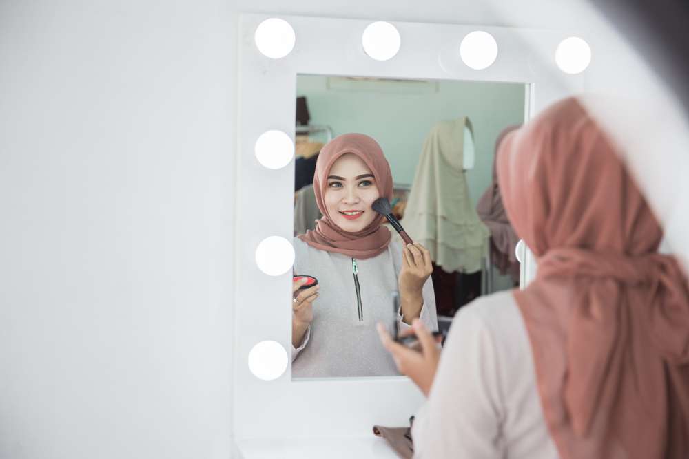 Merias Wajah
