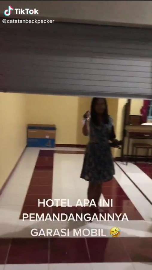Hotel unik