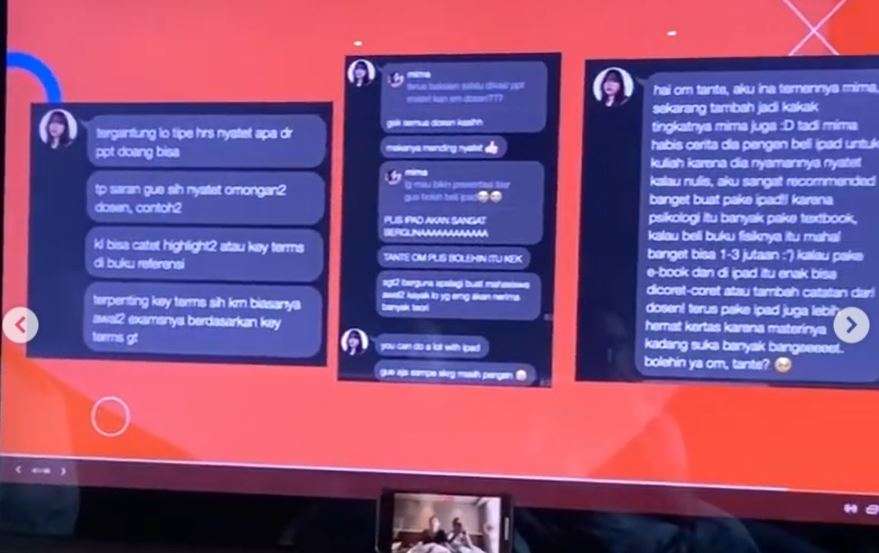 Presentasi Mima
