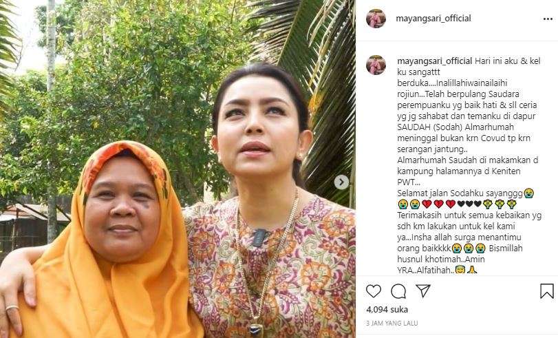 mayang