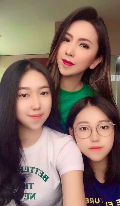 Anak Heni Tania dan Kombes Pol Slamet Riyadi
