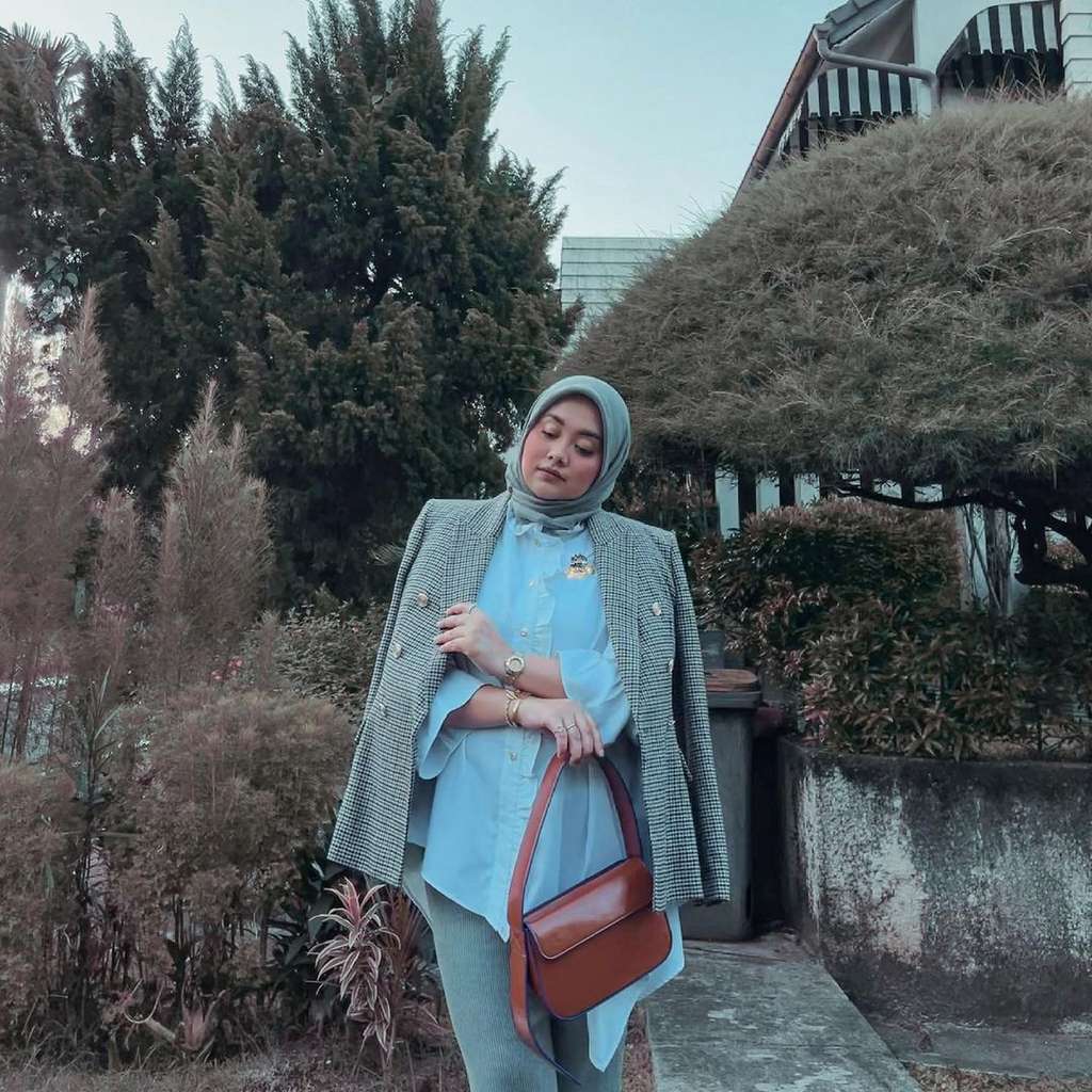 Blazer Nabila Hatifa