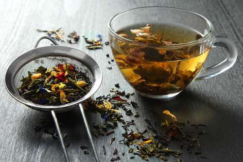 Teh herbal