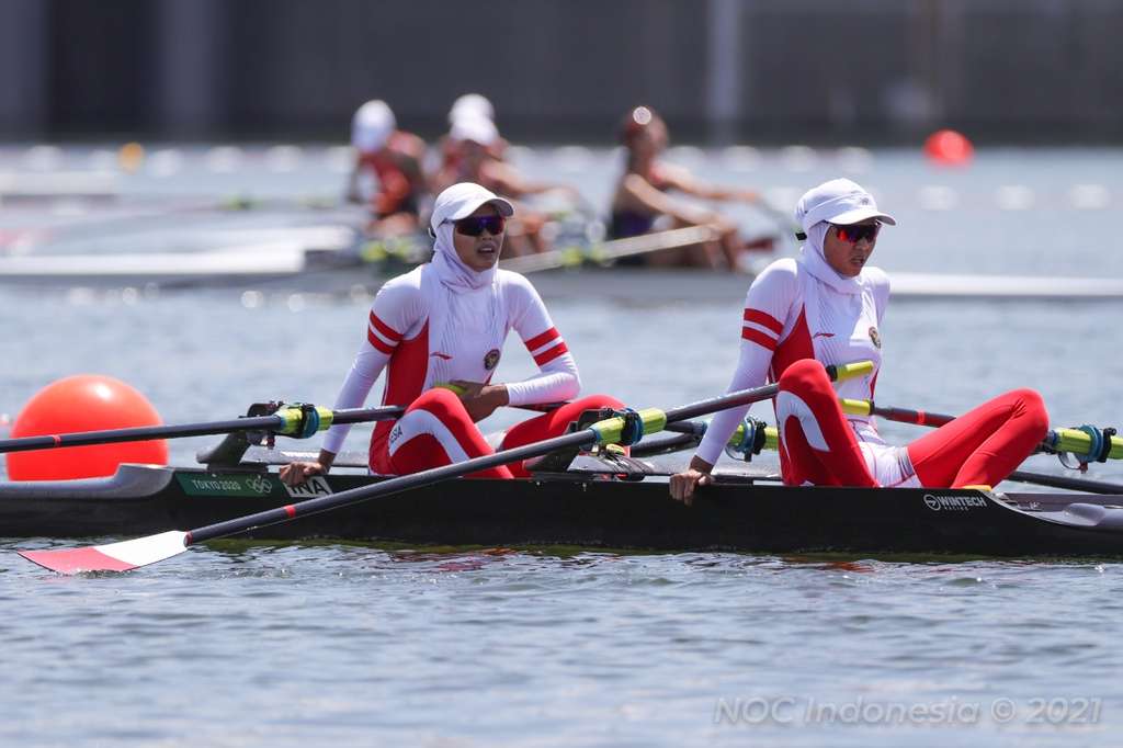 Oakley sebagai official sponsor kacamata untuk atlet Indonesia di ajang Olimpiade Tokyo 2020
