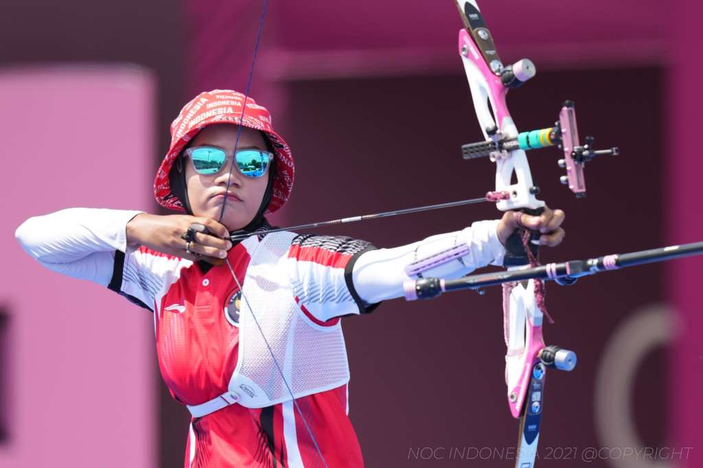 Oakley sebagai official sponsor kacamata untuk atlet Indonesia di ajang Olimpiade Tokyo 2020